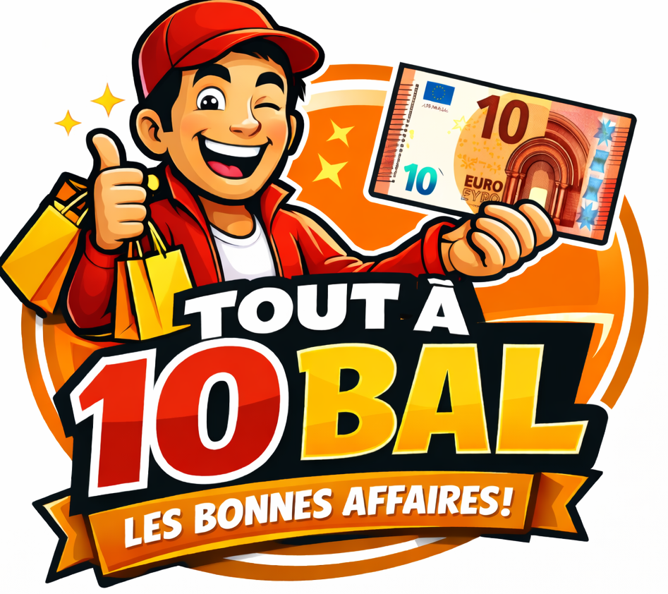 TOUT A 10BAL 